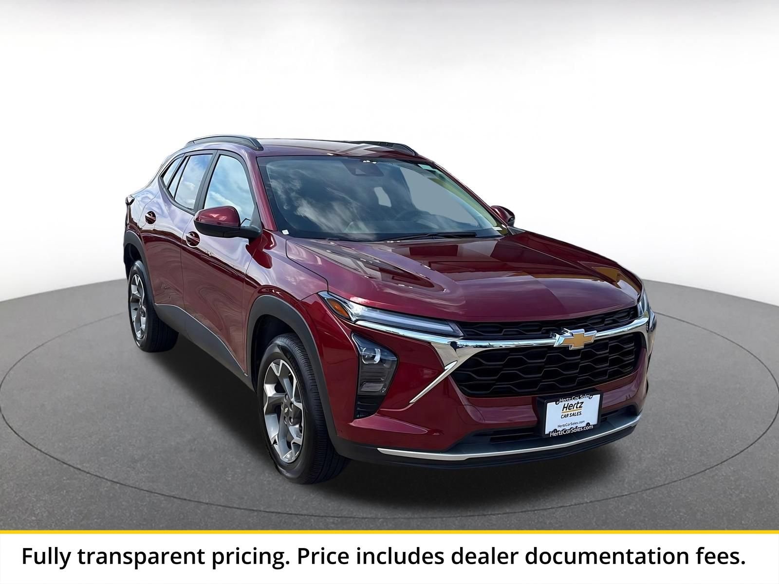 Thumbnail: 2025 Chevrolet Trax - 1