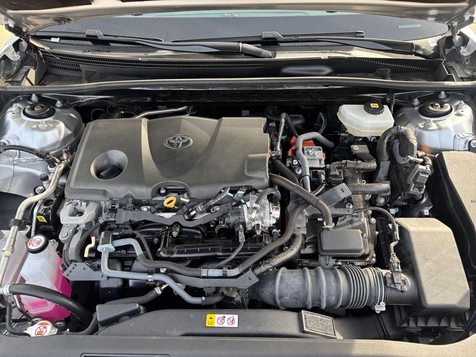 Thumbnail: 2025 Toyota Camry - 28