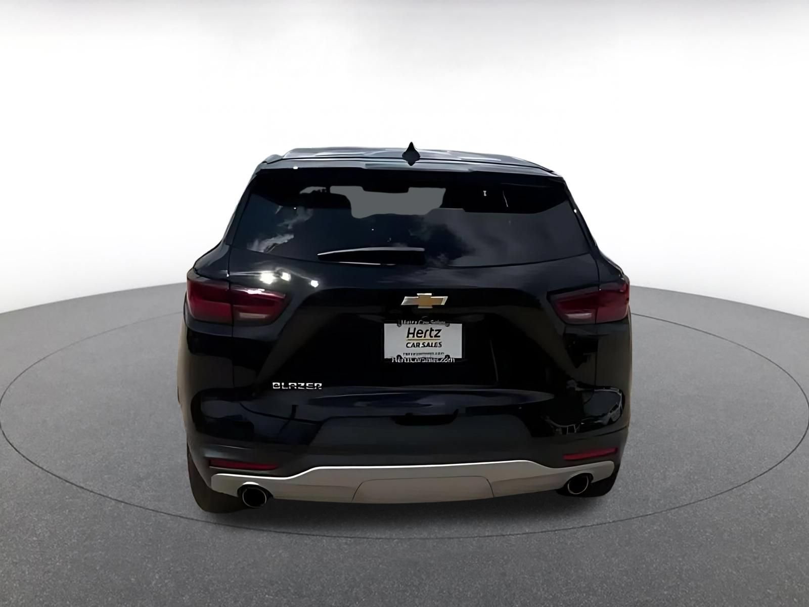 Thumbnail: 2026 Chevrolet Blazer - 12