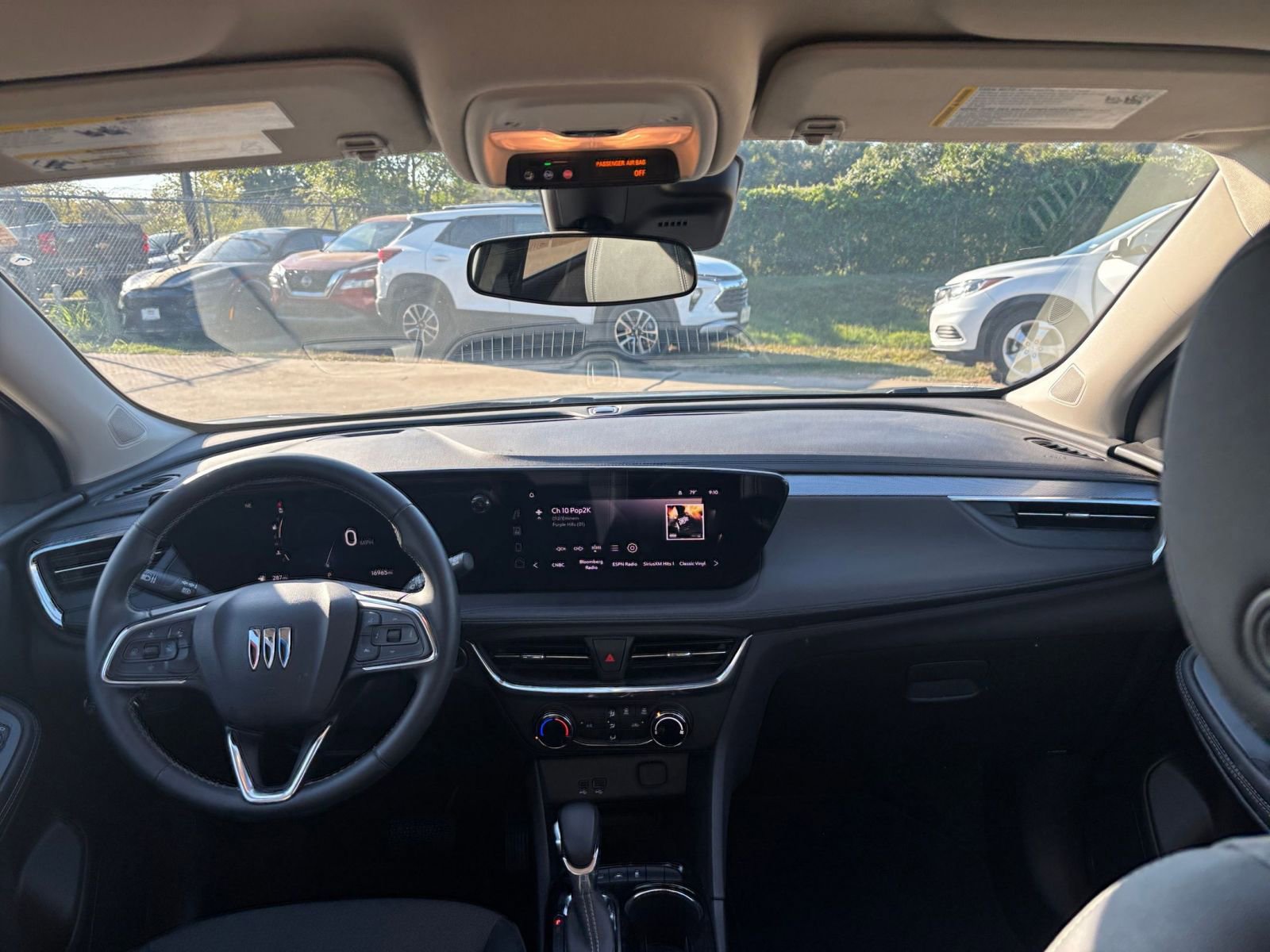 Thumbnail: 2025 Buick Encore GX - 31