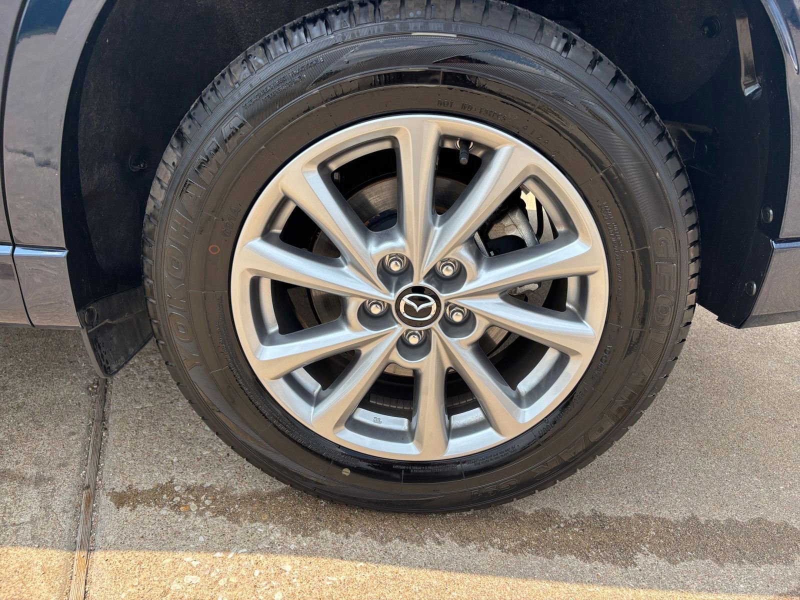 Thumbnail: 2025 Mazda CX-5 - 30