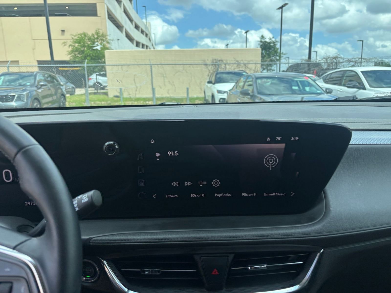 Thumbnail: 2025 Buick Encore GX - 20
