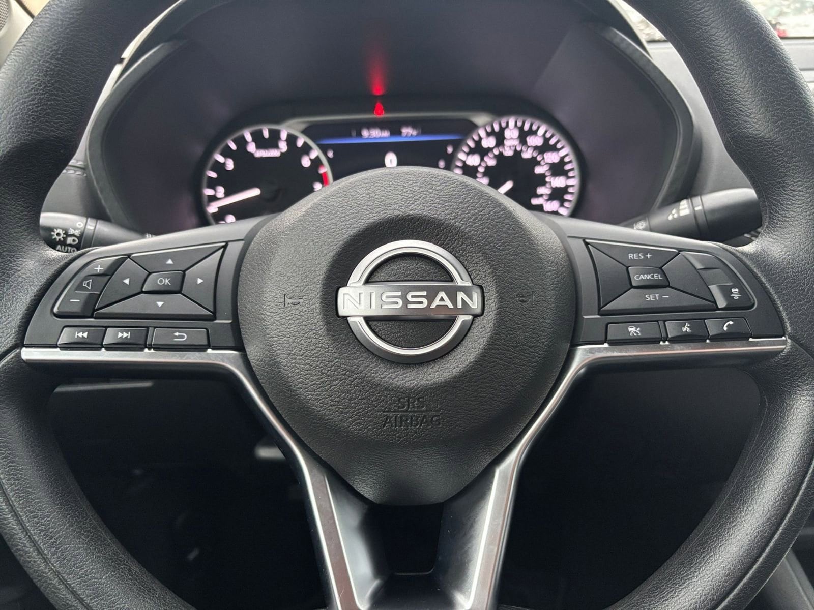 2024 Nissan Sentra SV 21