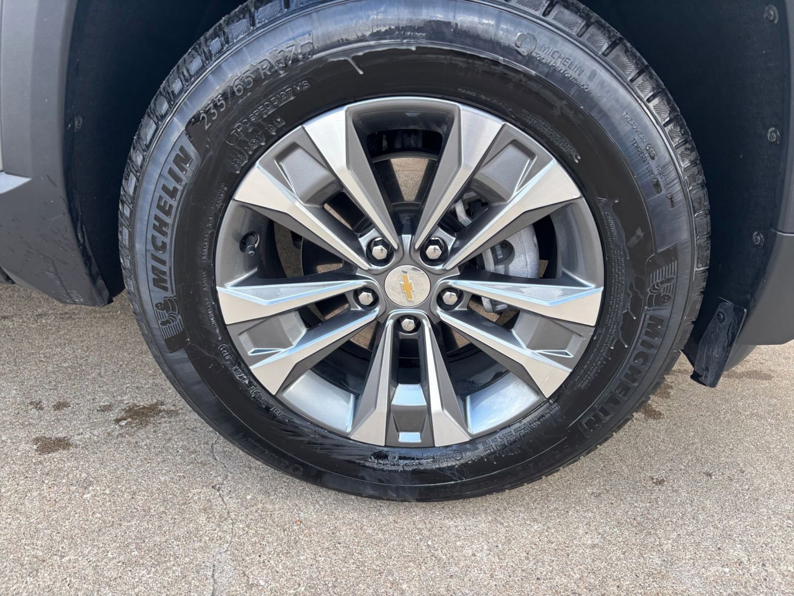 Thumbnail: 2025 Chevrolet Equinox - 29