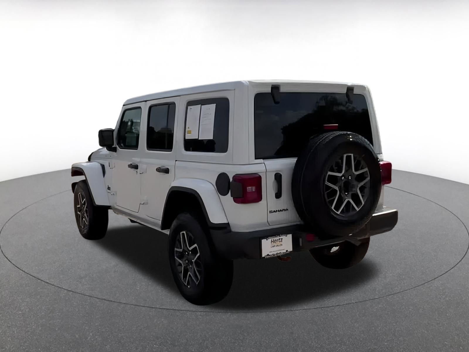 Thumbnail: 2025 Jeep Wrangler - 15