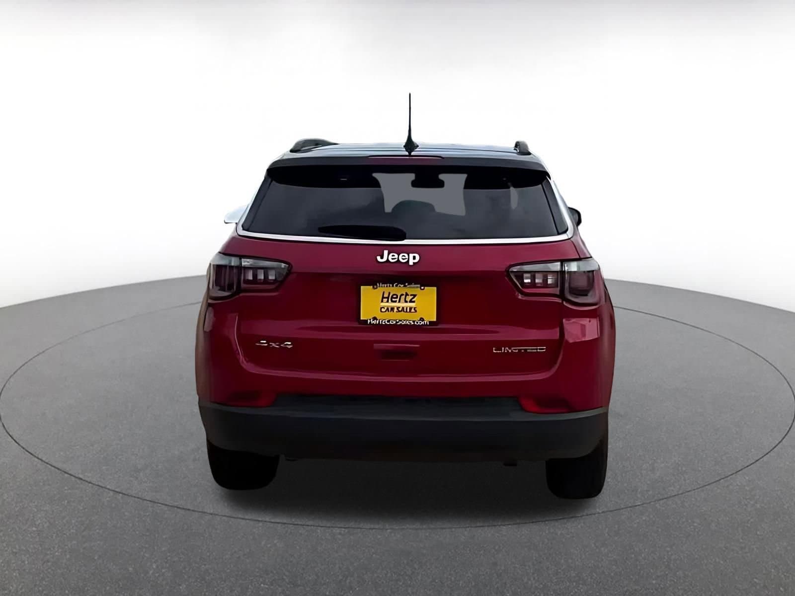 Thumbnail: 2025 Jeep Compass - 11