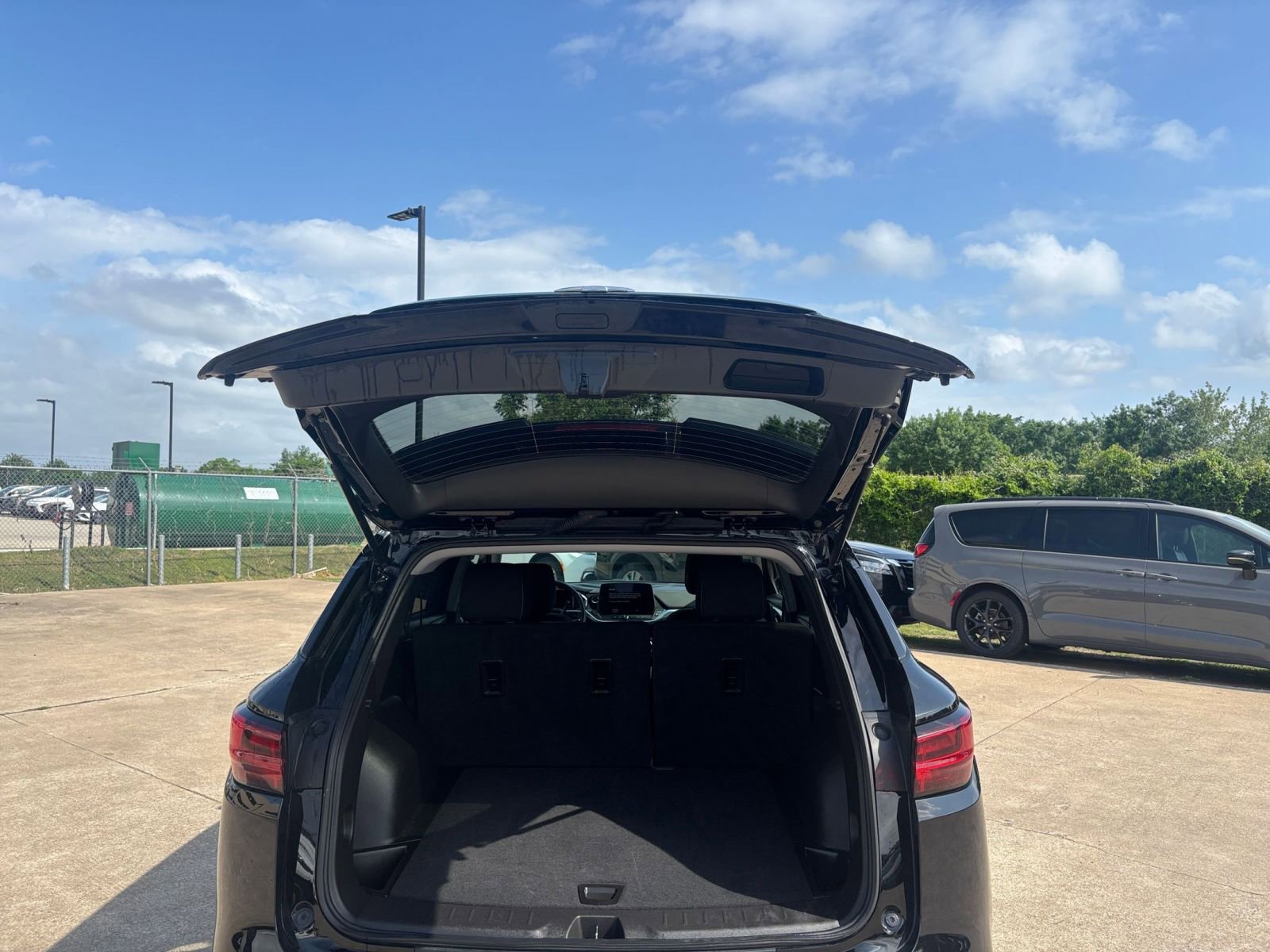 Thumbnail: 2025 Chevrolet Blazer - 30