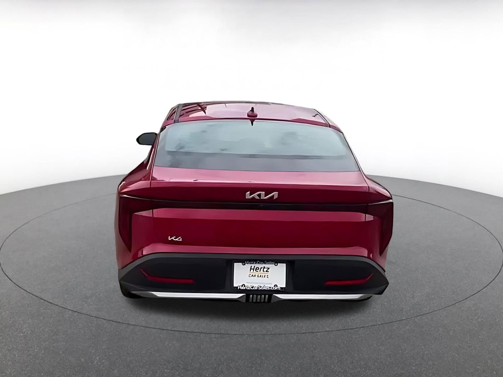 Thumbnail: 2025 Kia K4 - 12