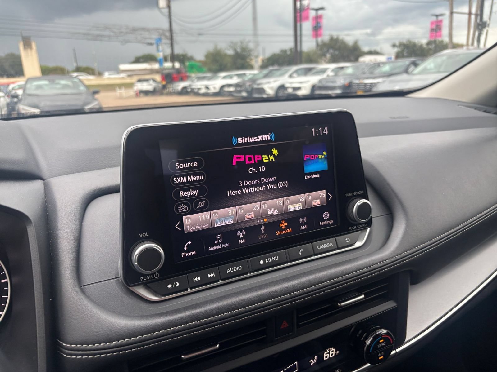 Thumbnail: 2025 Nissan Rogue - 19