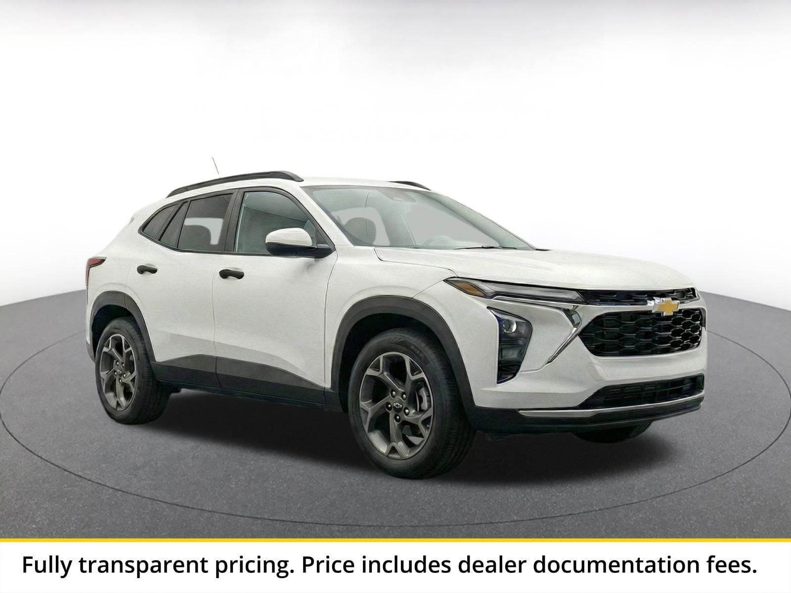 Thumbnail: 2025 Chevrolet Trax - 1