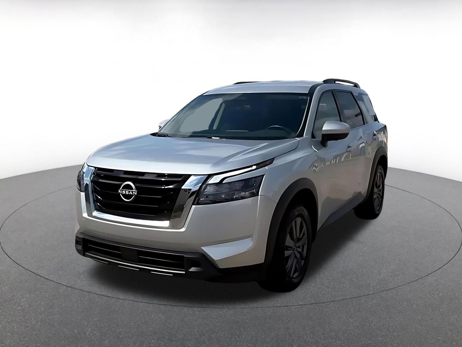 Thumbnail: 2025 Nissan Pathfinder - 7