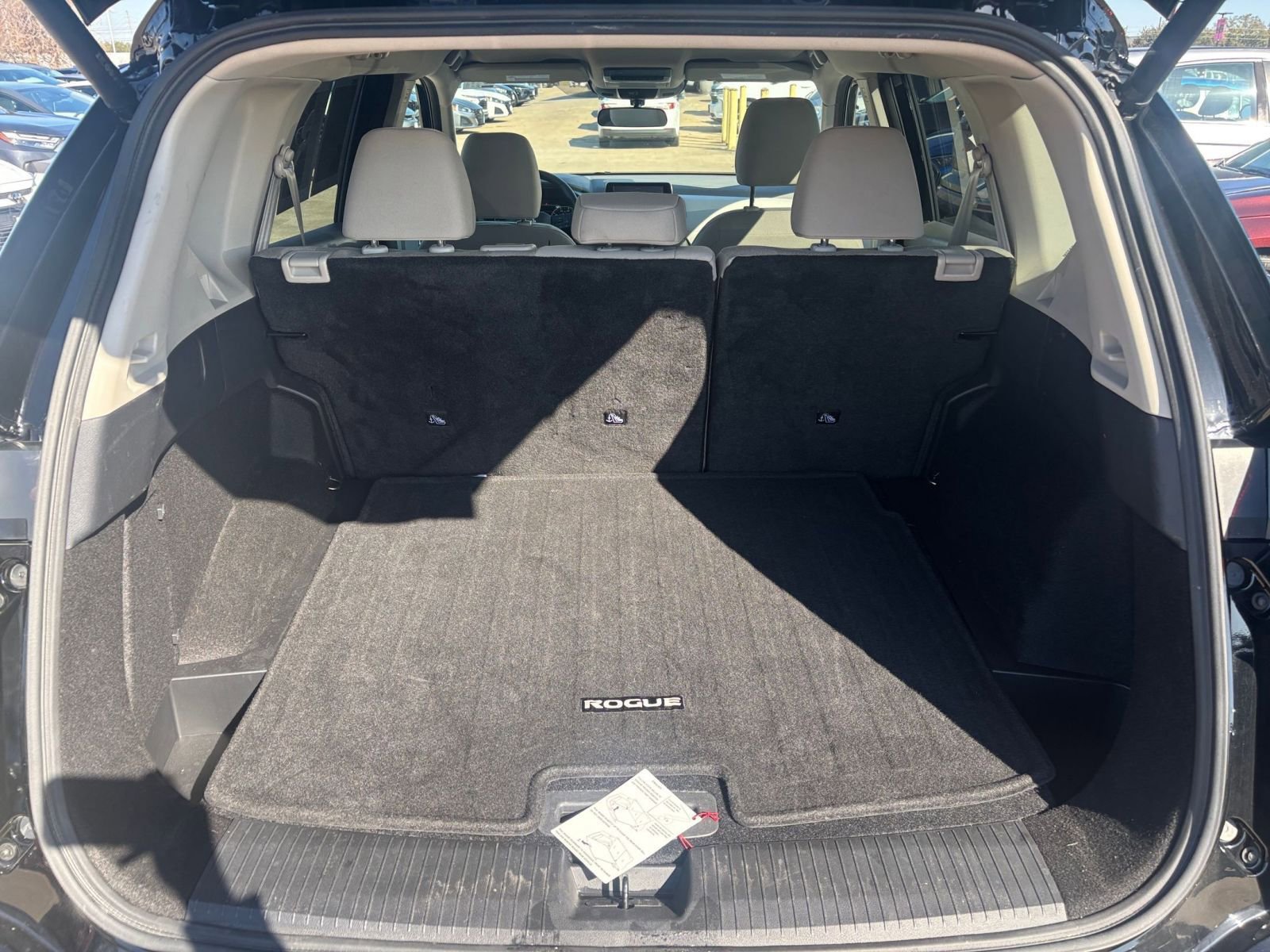 Thumbnail: 2025 Nissan Rogue - 33