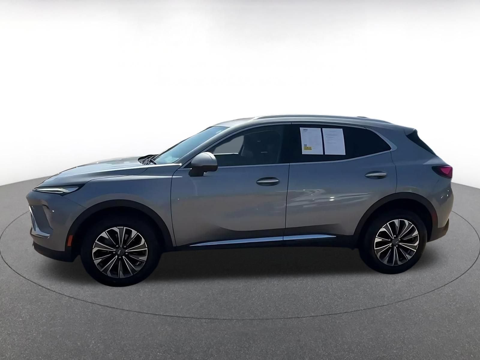 Thumbnail: 2024 Buick Envision - 8