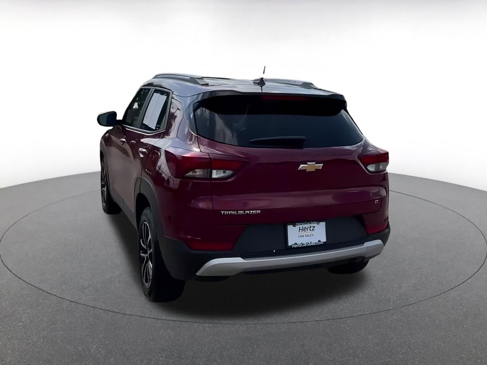 Thumbnail: 2025 Chevrolet TrailBlazer - 10