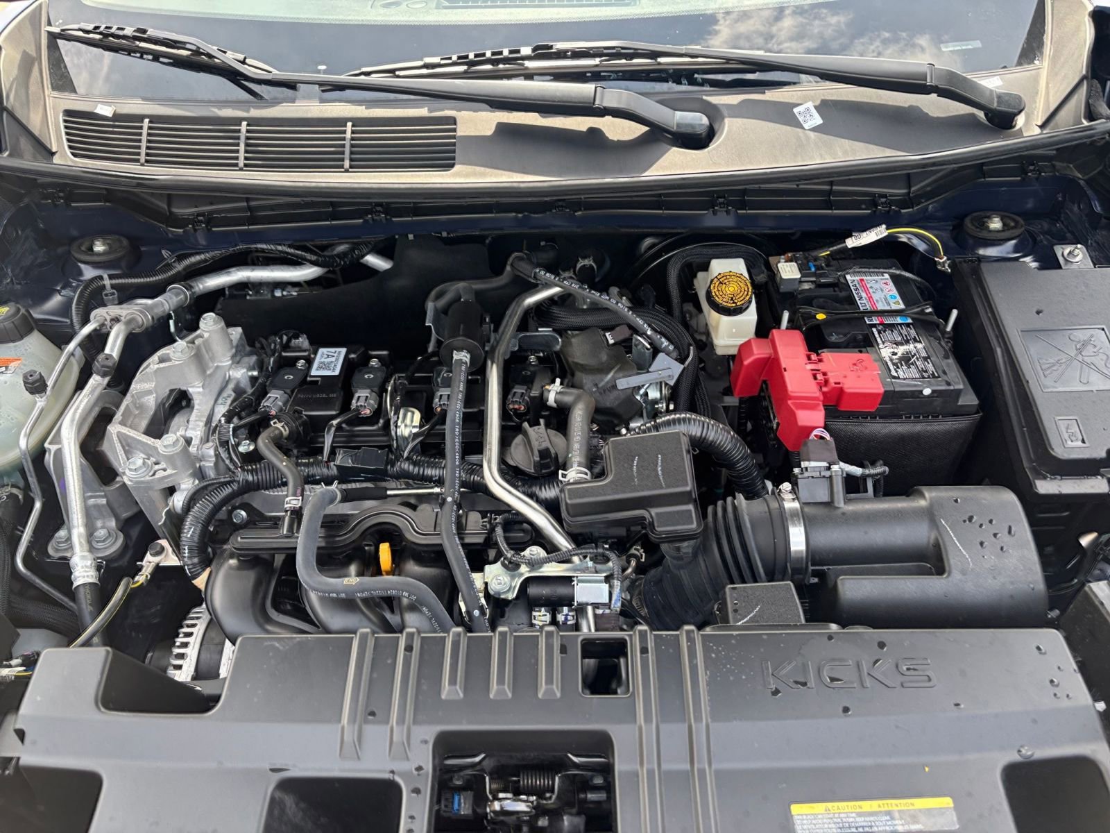 Thumbnail: 2025 Nissan Kicks - 30