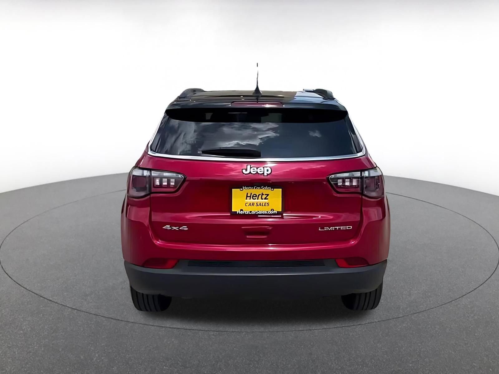 Thumbnail: 2025 Jeep Compass - 12