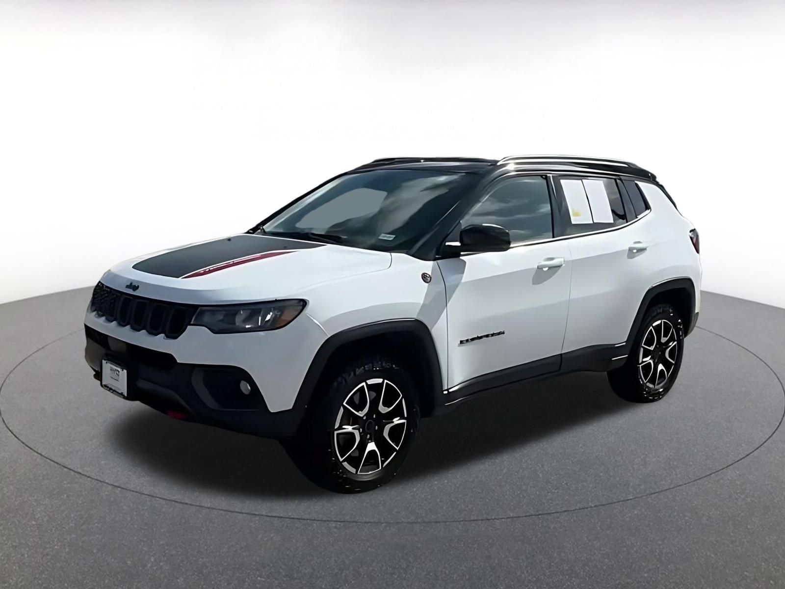Thumbnail: 2025 Jeep Compass - 7