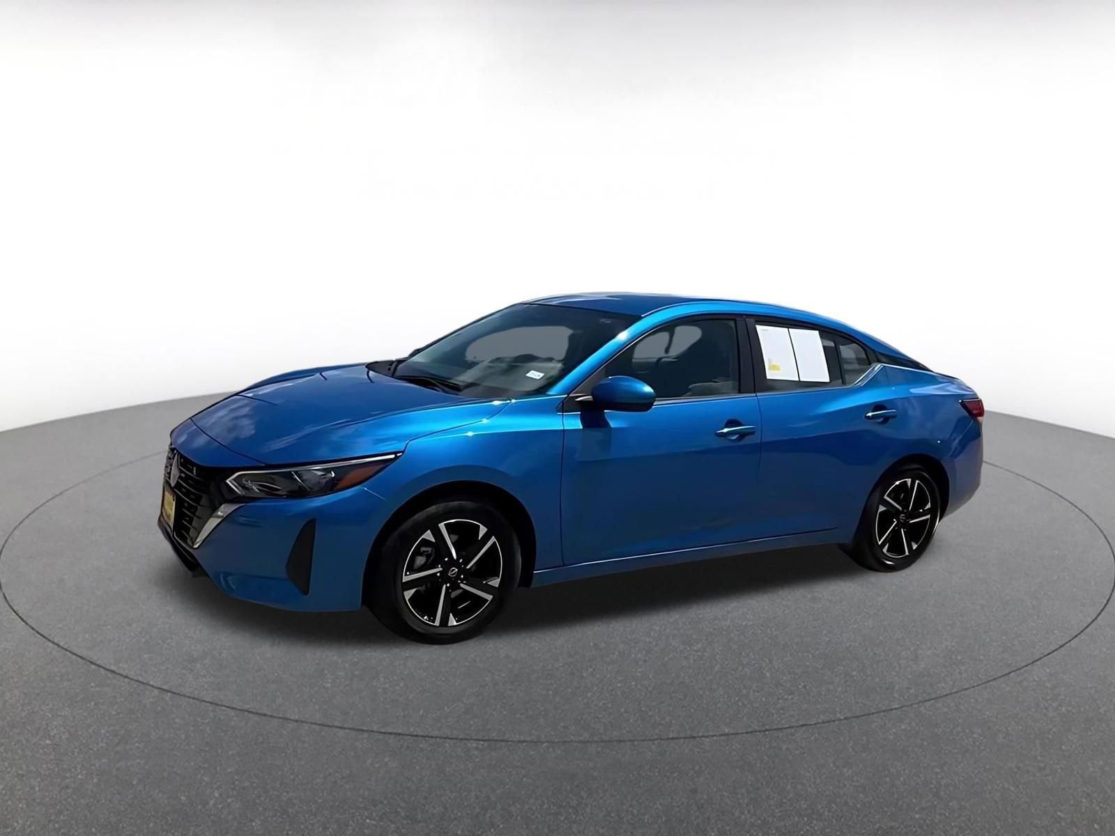 Thumbnail: 2025 Nissan Sentra - 8
