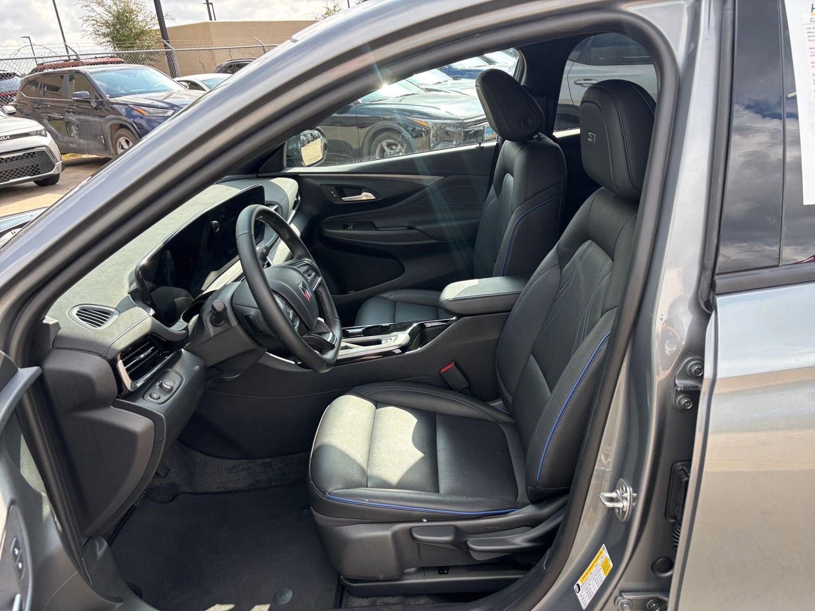 Thumbnail: 2025 Buick Envista - 24