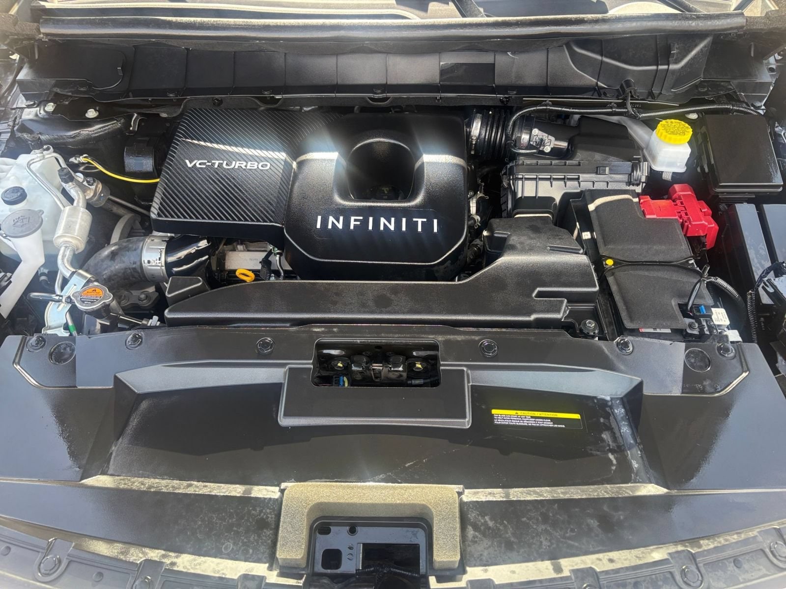 Thumbnail: 2026 INFINITI QX60 - 32