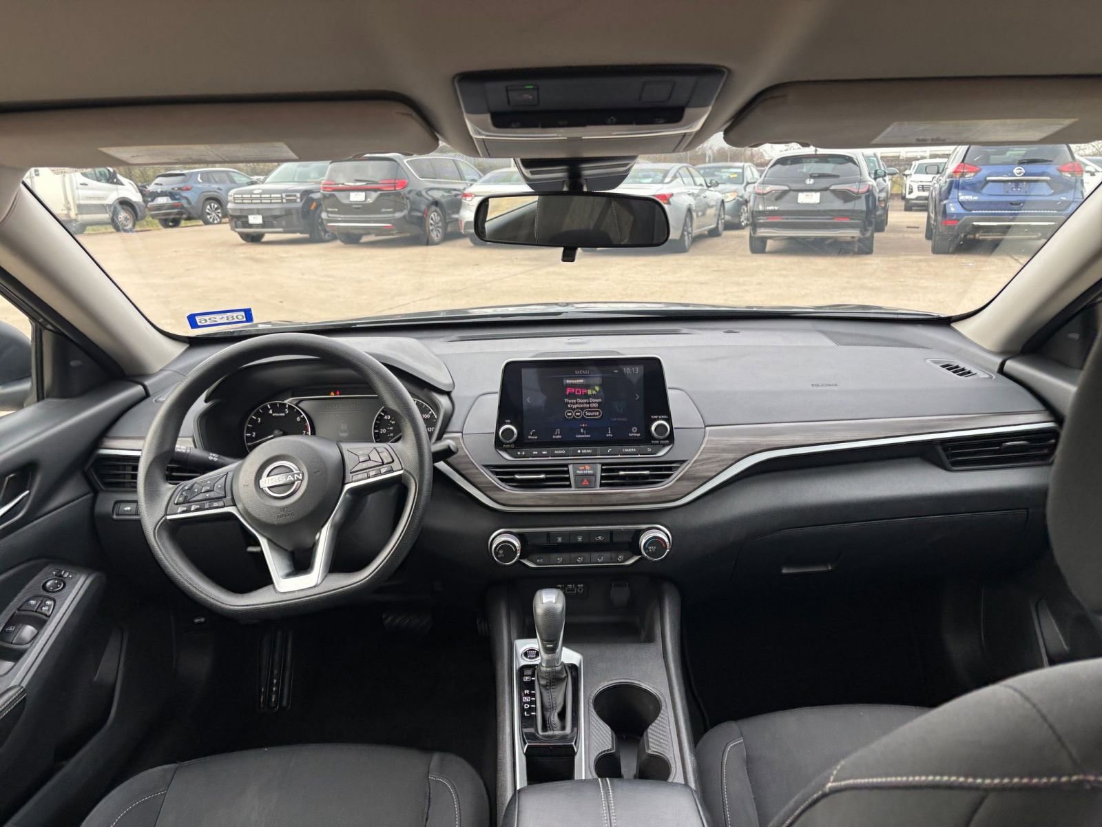 Thumbnail: 2025 Nissan Altima - 33