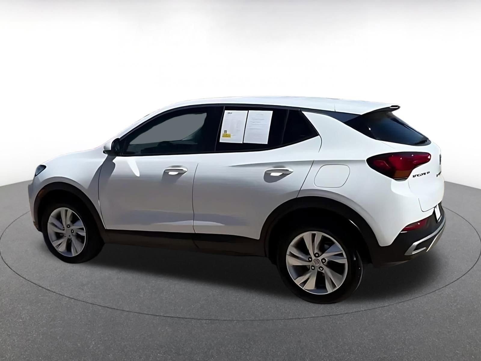 Thumbnail: 2025 Buick Encore GX - 10