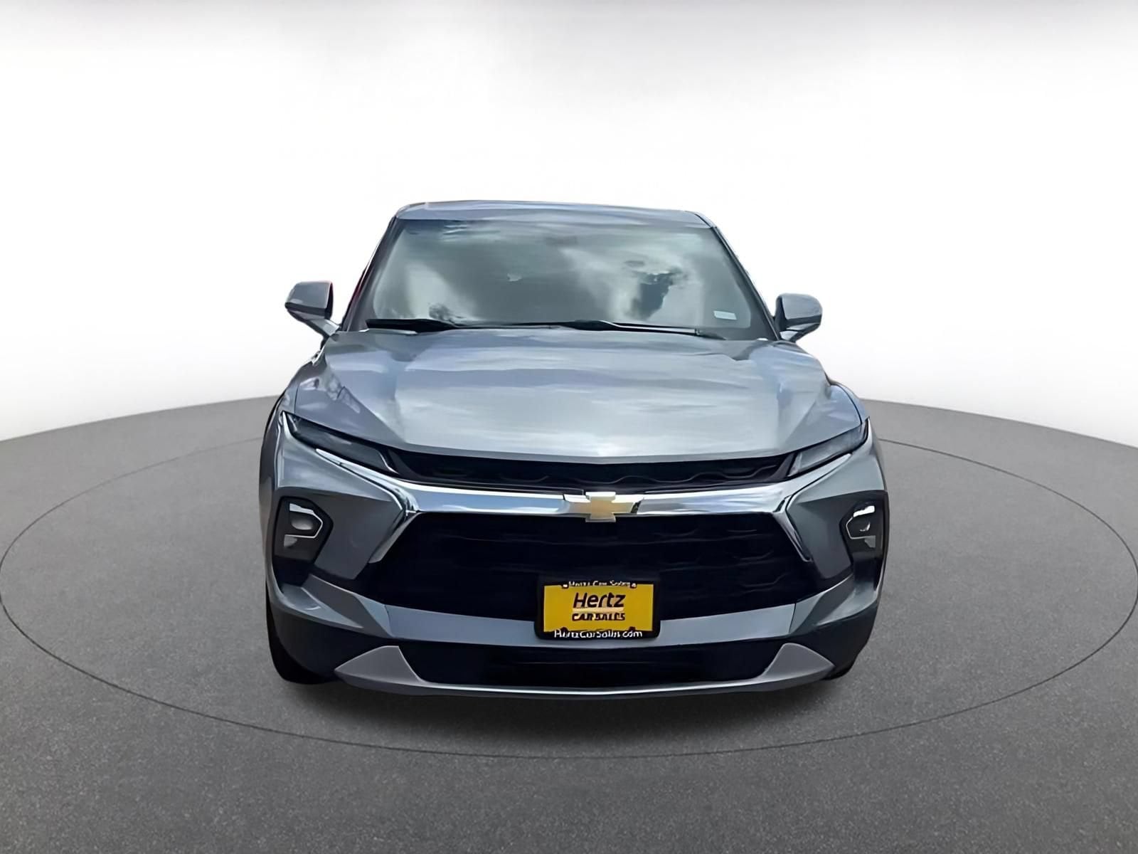 Thumbnail: 2025 Chevrolet Blazer - 4