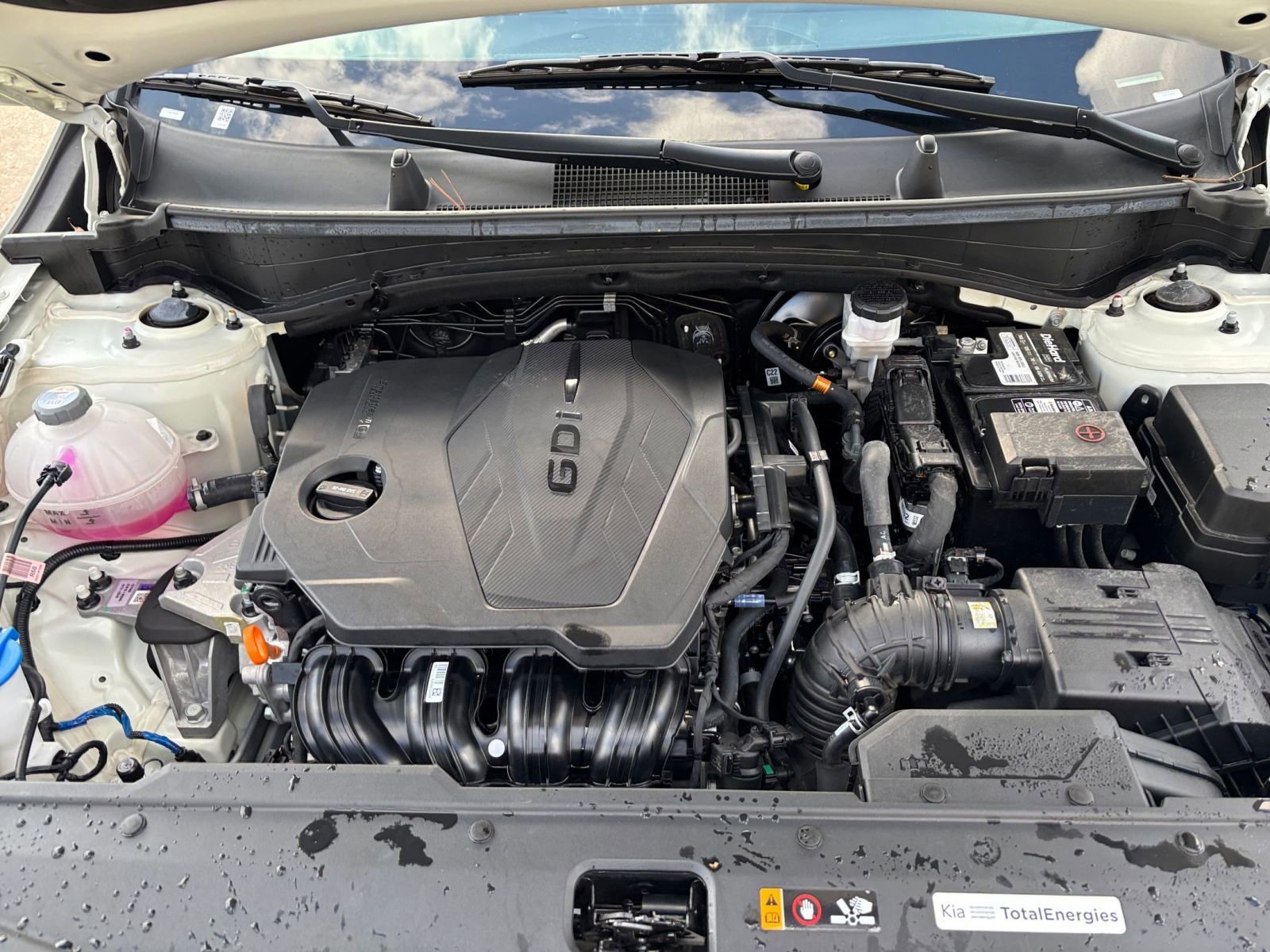 Thumbnail: 2025 Kia Sportage - 31