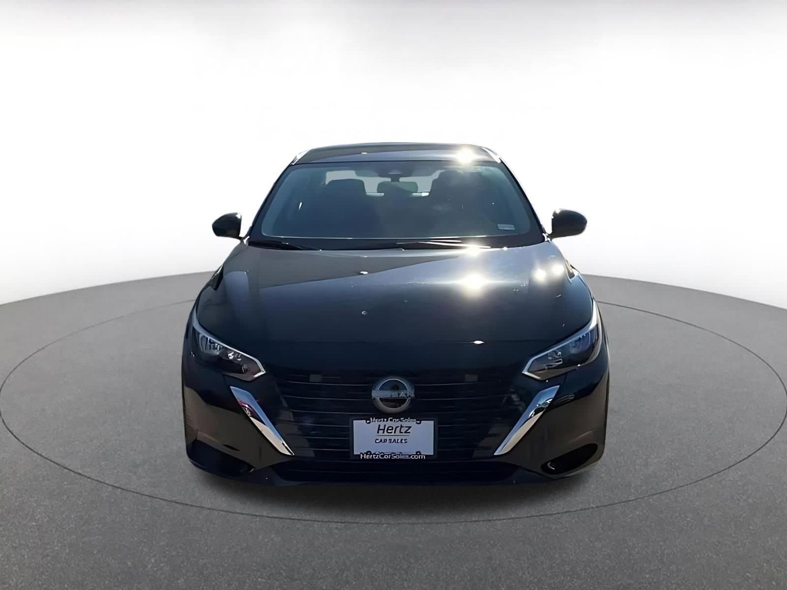 Thumbnail: 2025 Nissan Sentra - 3