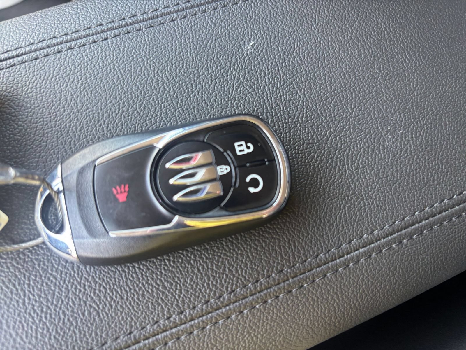 Thumbnail: 2026 Buick Encore GX - 22