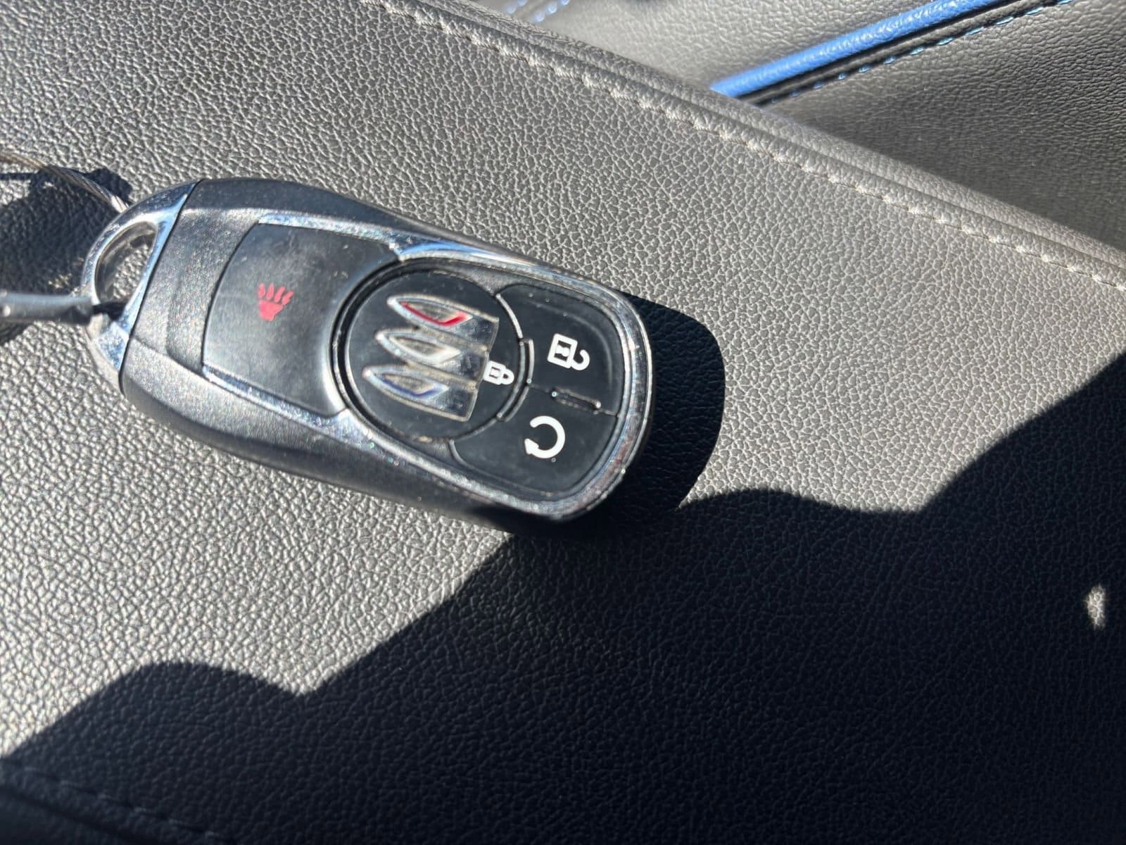 Thumbnail: 2025 Buick Envista - 23