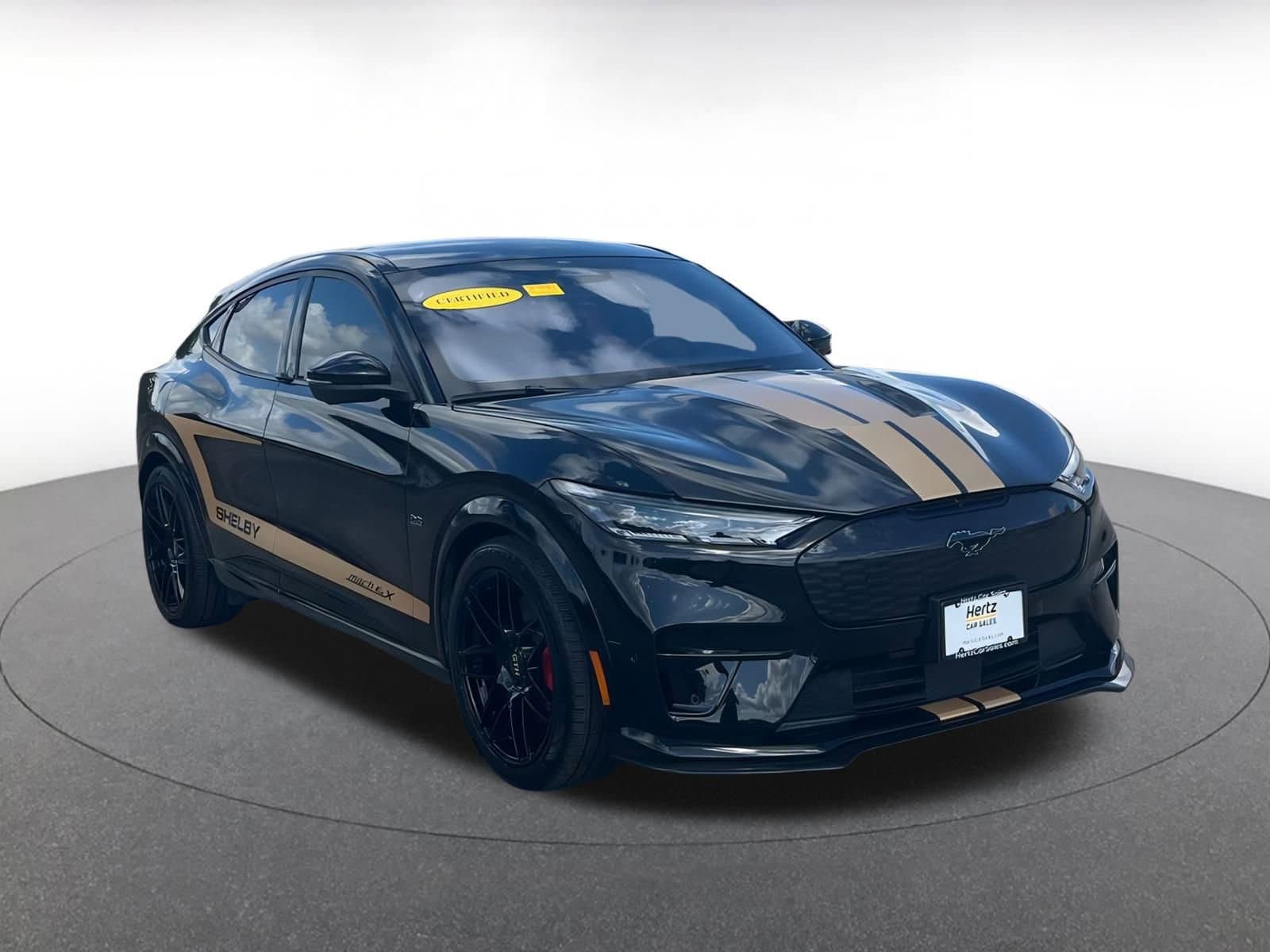 Thumbnail: 2023 Ford Mustang Mach-E - 1