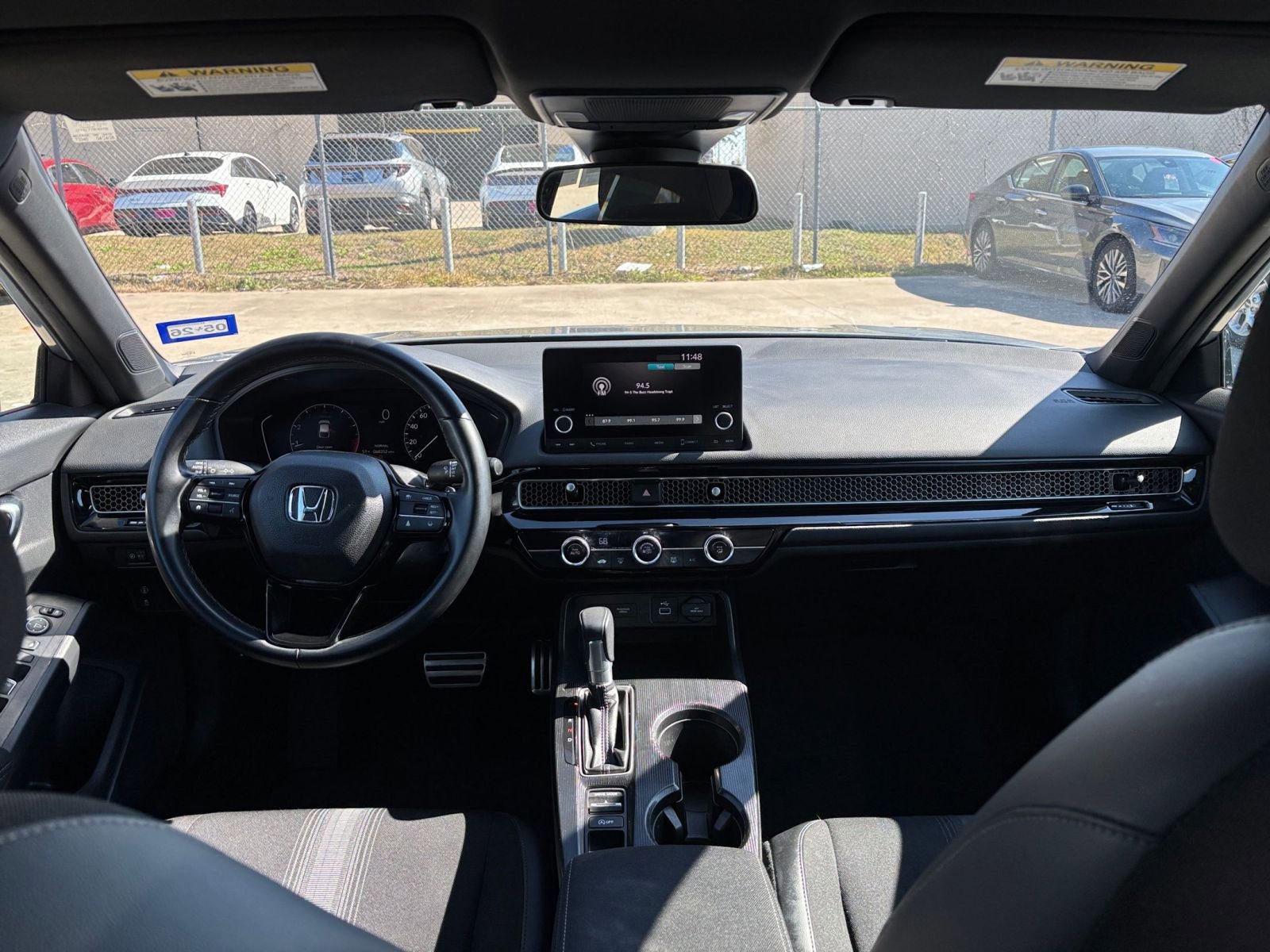 Thumbnail: 2024 Honda Civic - 32