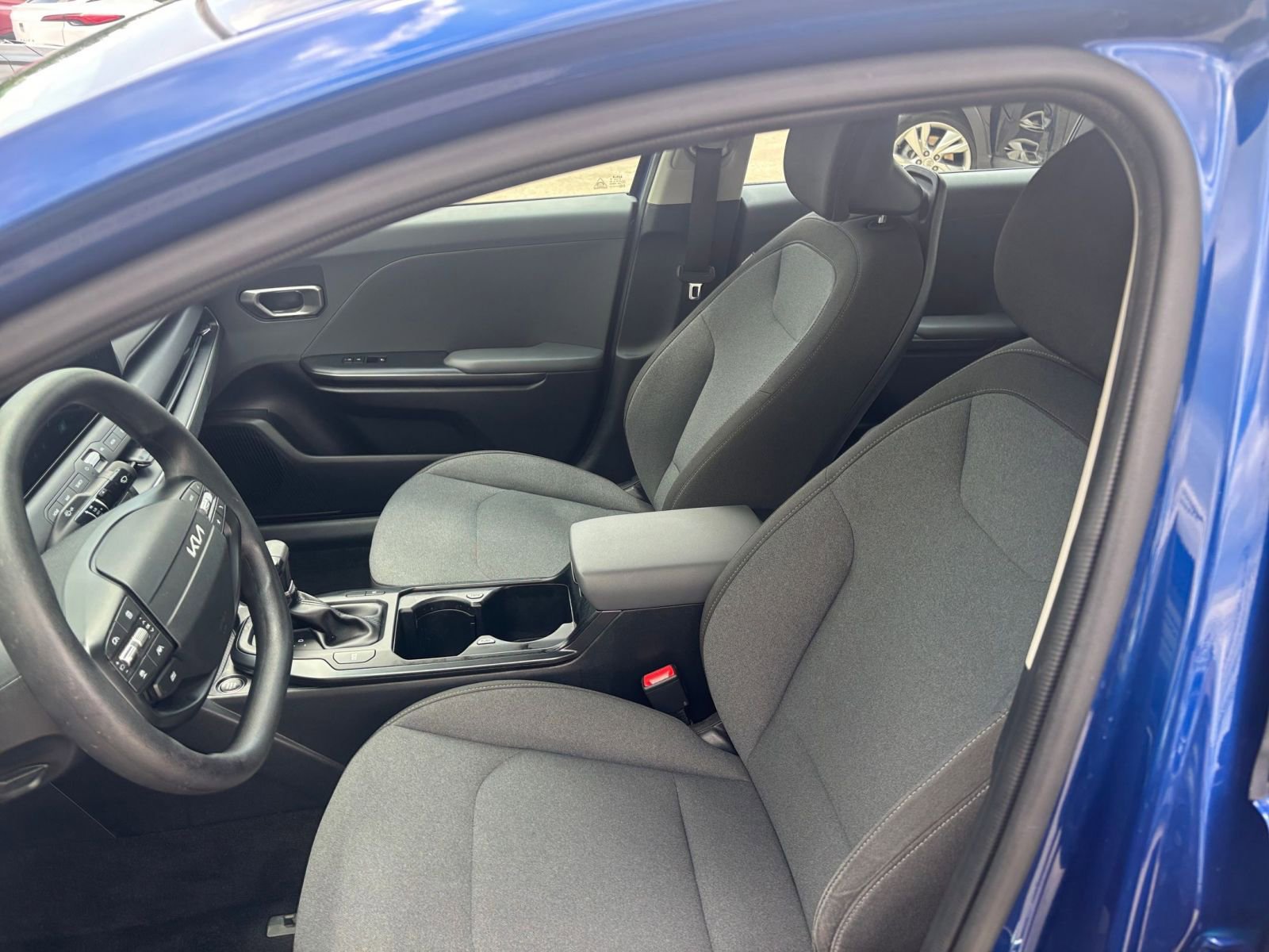 Thumbnail: 2025 Kia K4 - 25