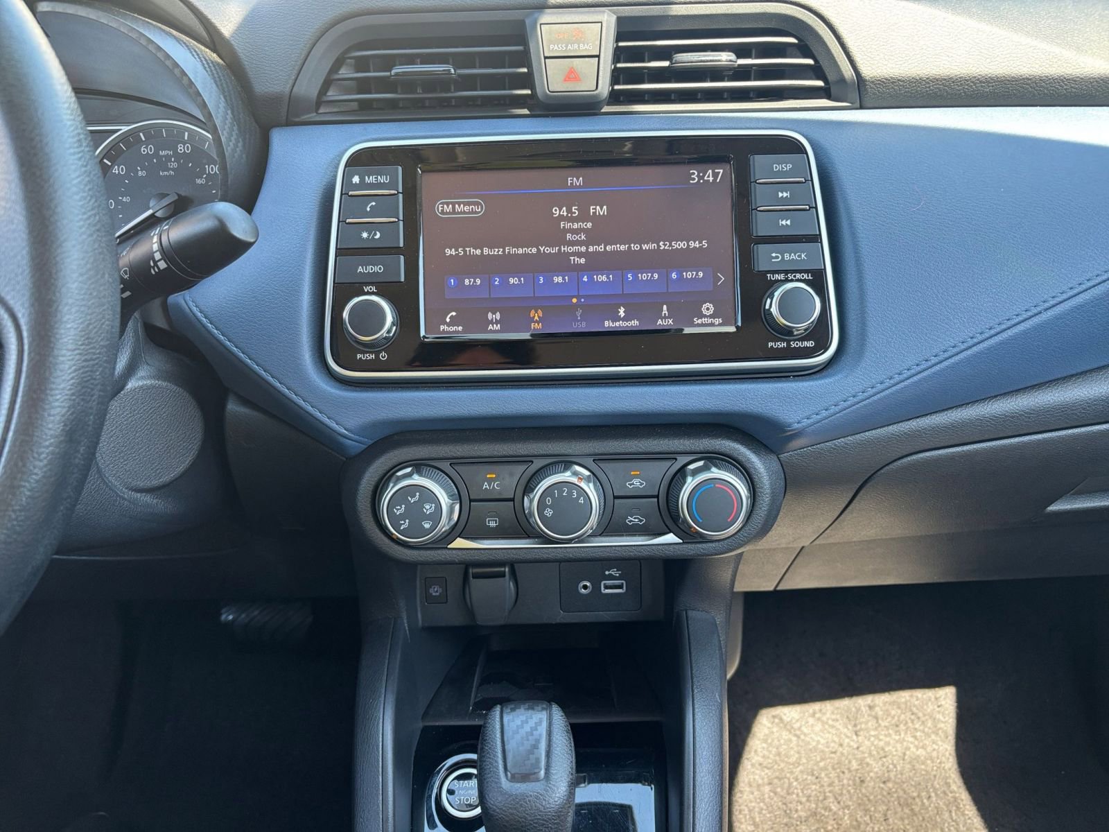 Thumbnail: 2025 Nissan Versa - 17