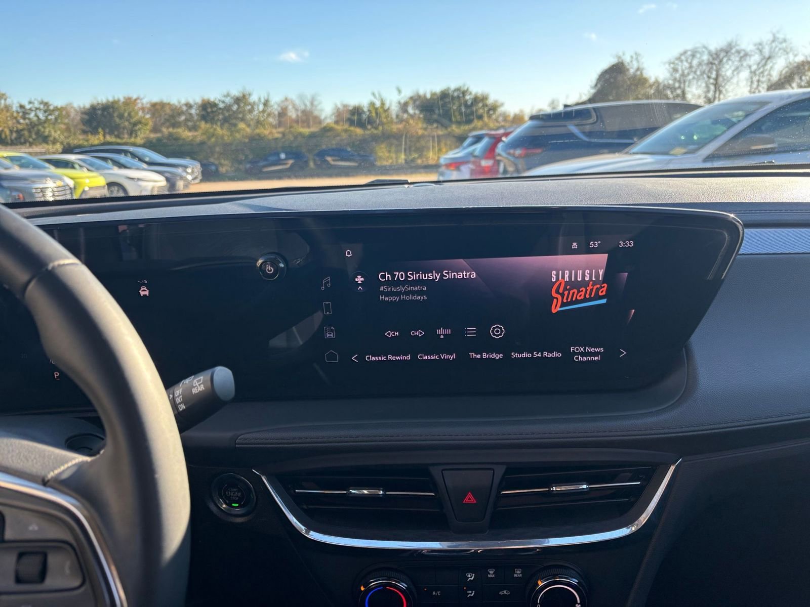 Thumbnail: 2025 Buick Encore GX - 21