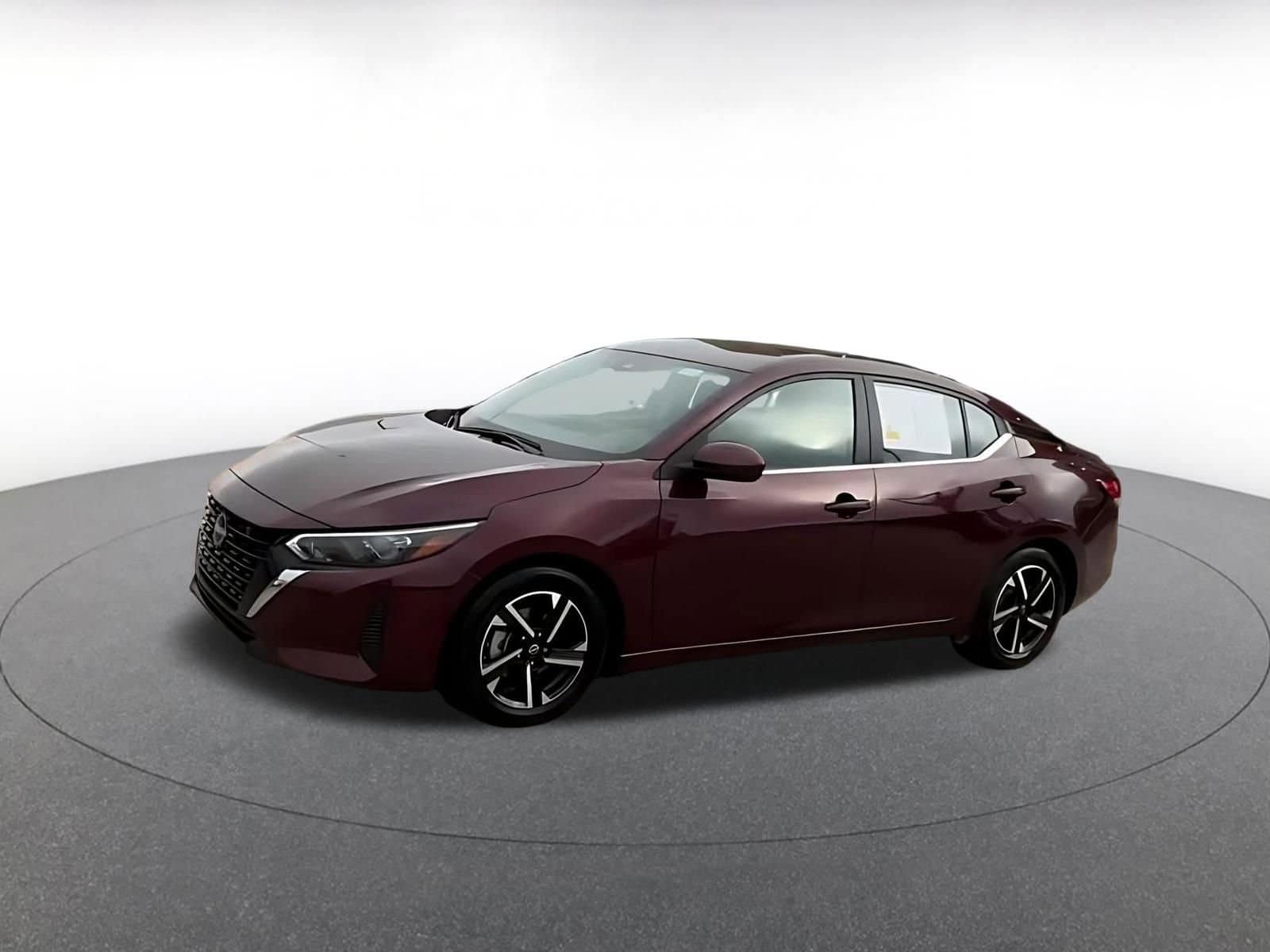 Thumbnail: 2025 Nissan Sentra - 7