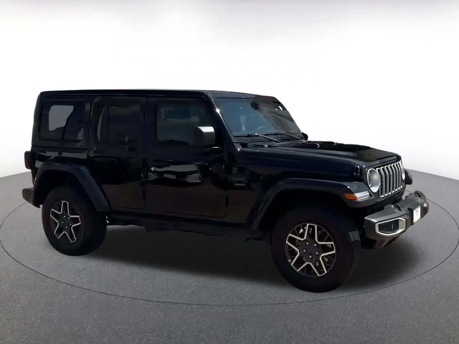 Thumbnail: 2025 Jeep Wrangler - 4