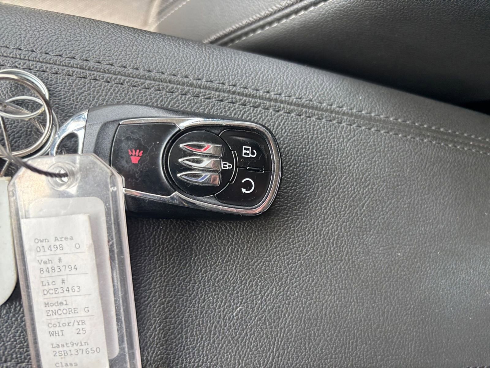 Thumbnail: 2025 Buick Encore GX - 23