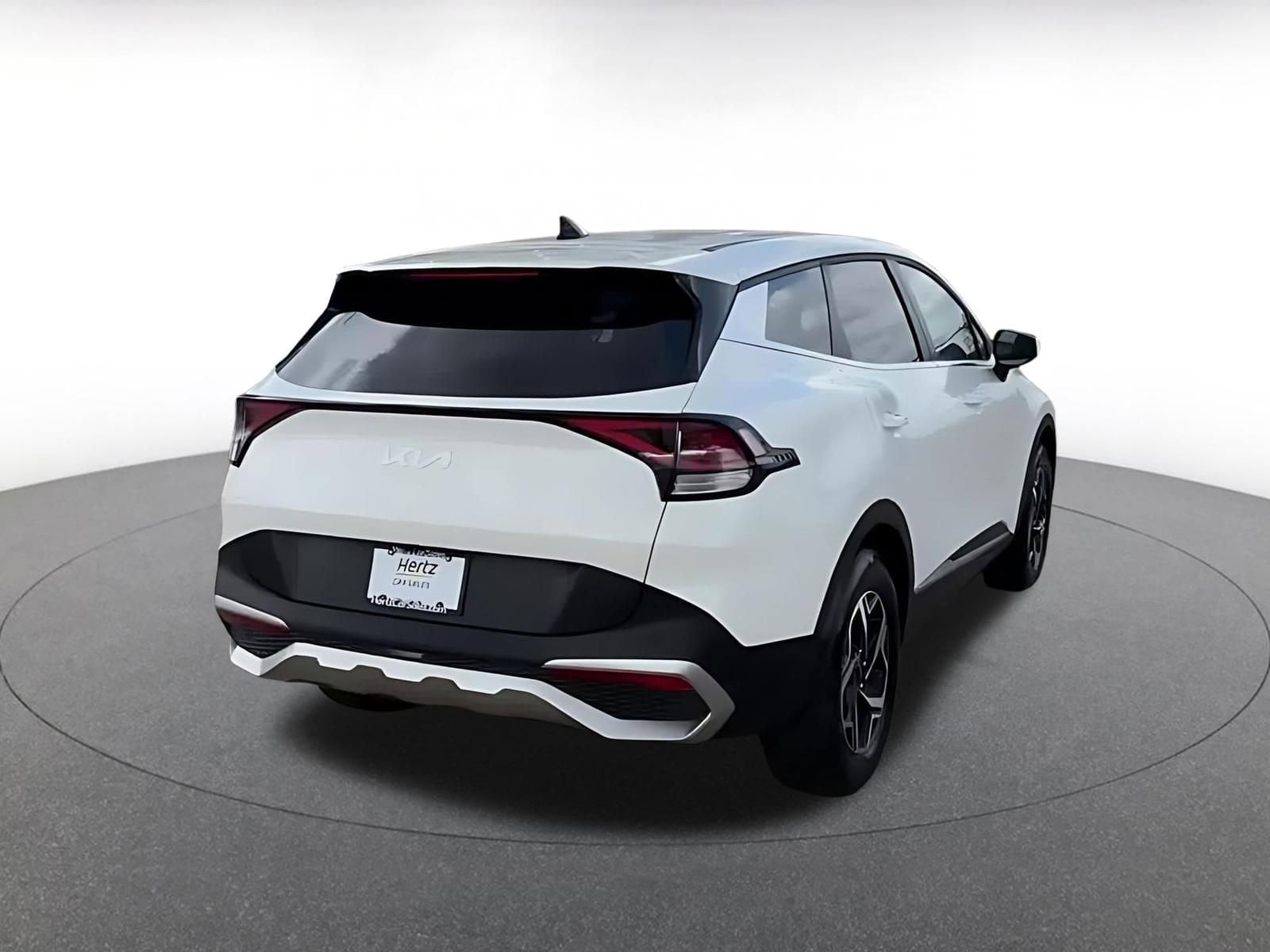 Thumbnail: 2025 Kia Sportage - 12