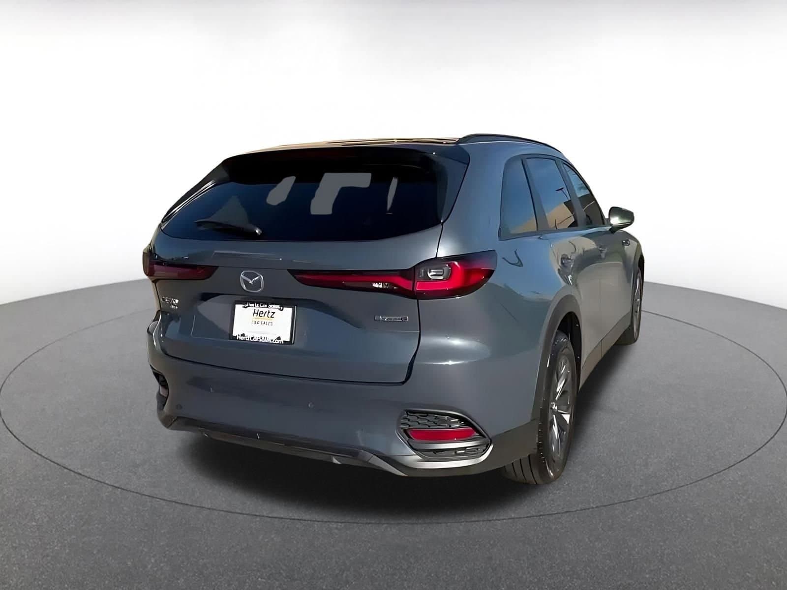 Thumbnail: 2025 Mazda CX-70 - 12