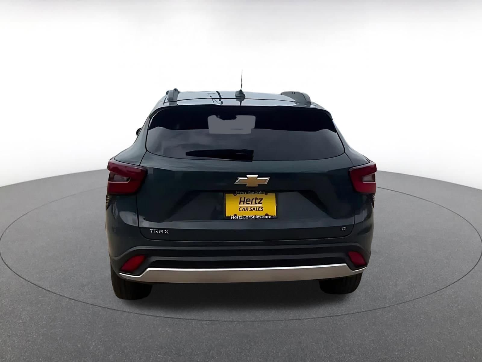 Thumbnail: 2025 Chevrolet Trax - 12
