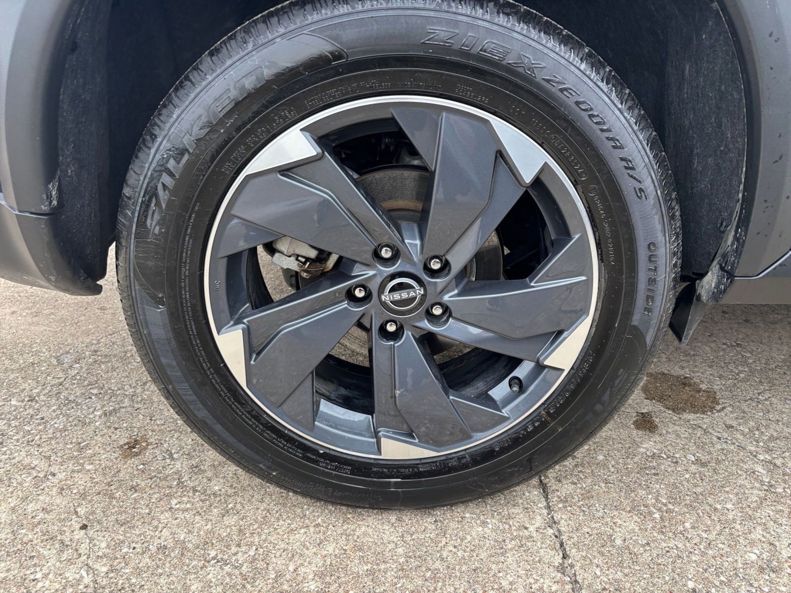 Thumbnail: 2025 Nissan Rogue - 32