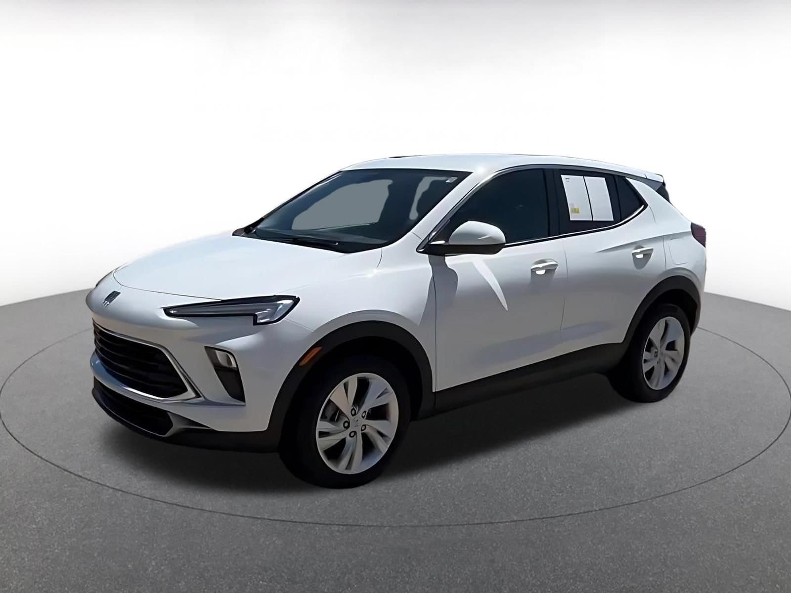 Thumbnail: 2025 Buick Encore GX - 8