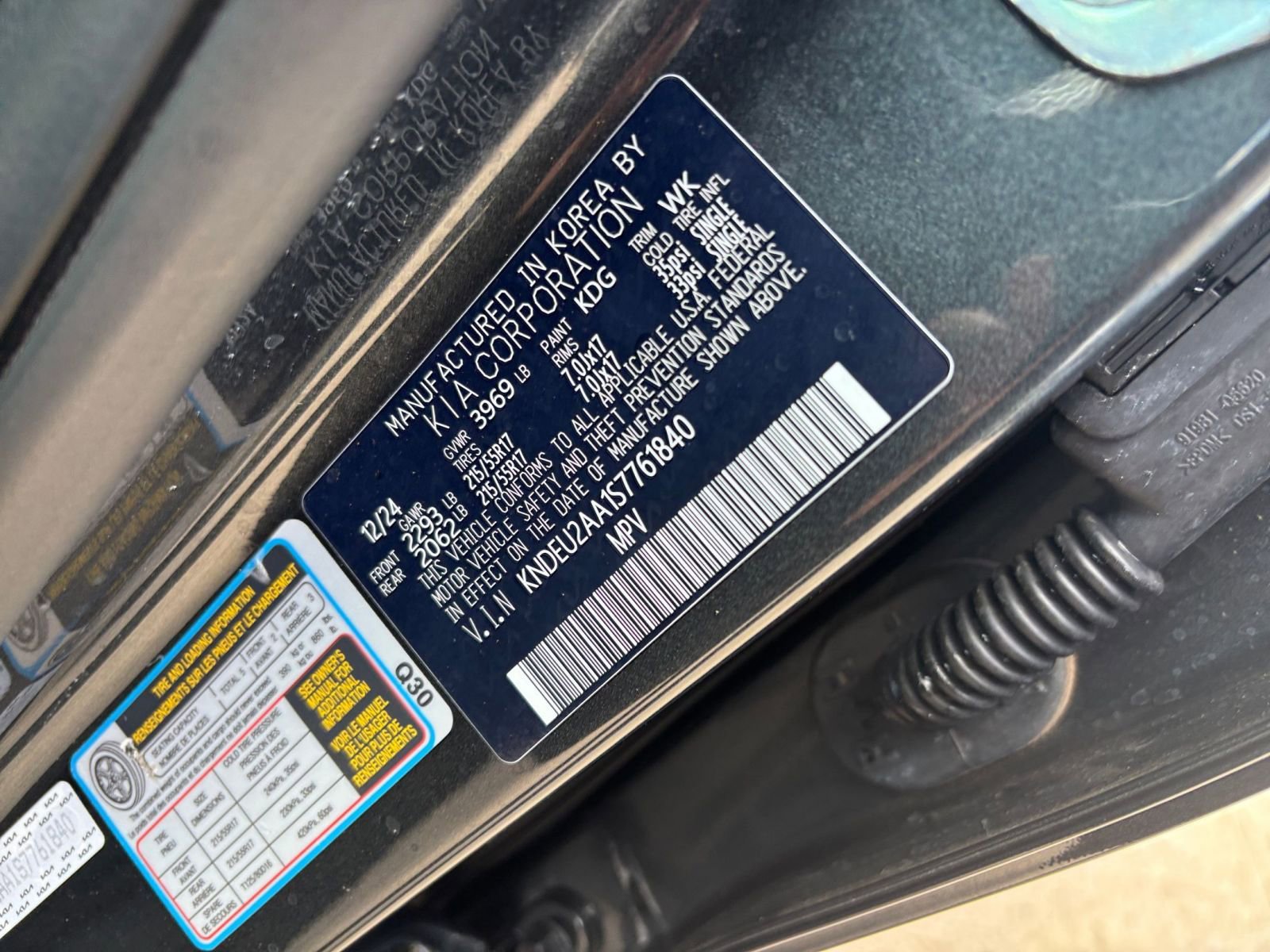 Thumbnail: 2025 Kia Seltos - 28