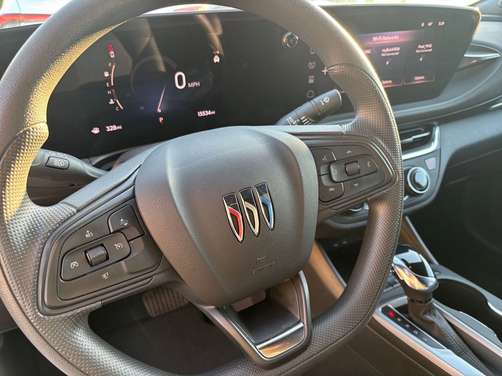 Thumbnail: 2025 Buick Envista - 25