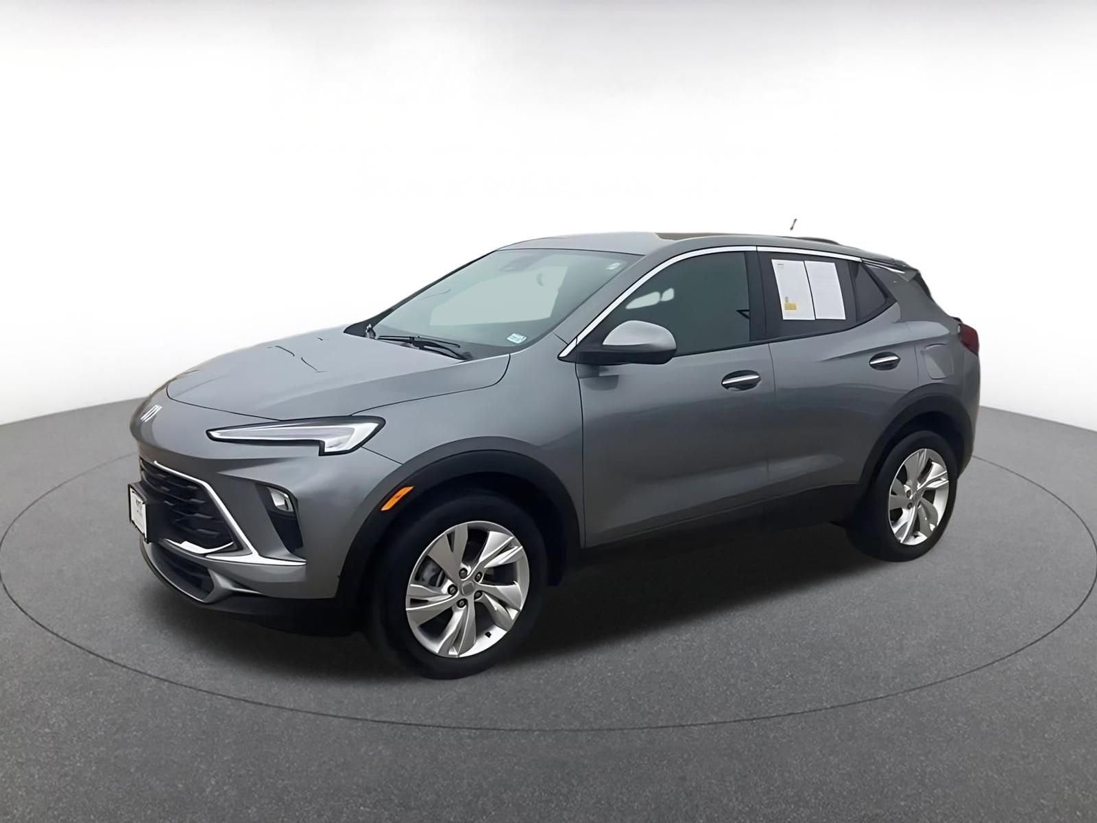 Thumbnail: 2025 Buick Encore GX - 8