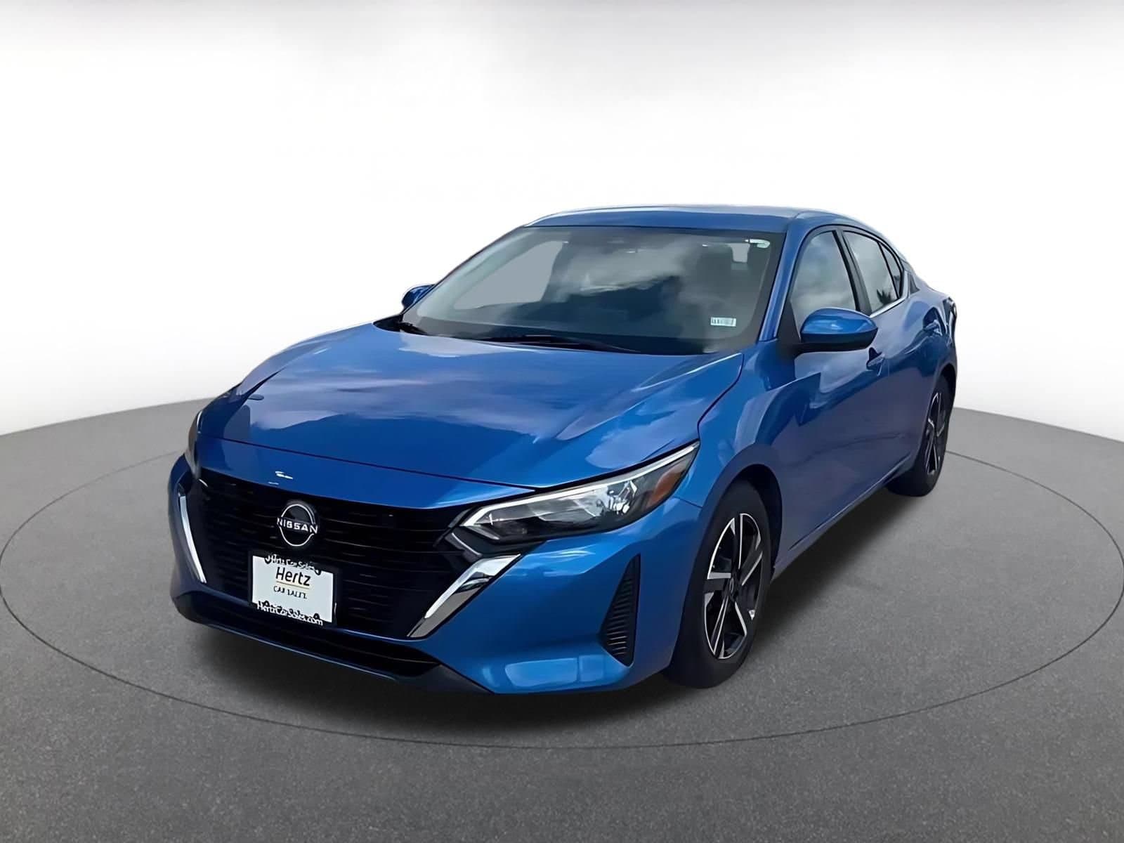 Thumbnail: 2025 Nissan Sentra - 7