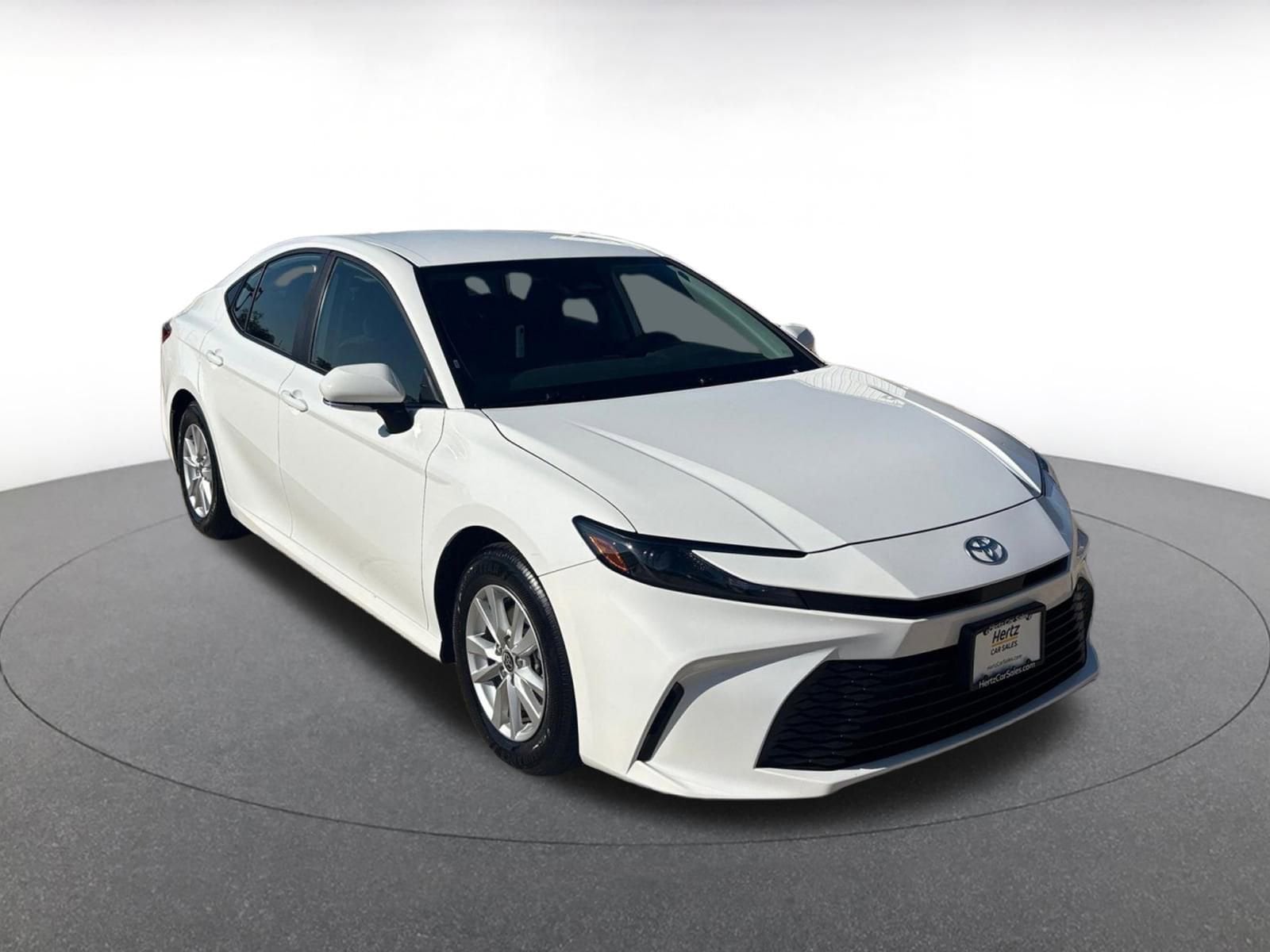 Thumbnail: 2025 Toyota Camry - 1