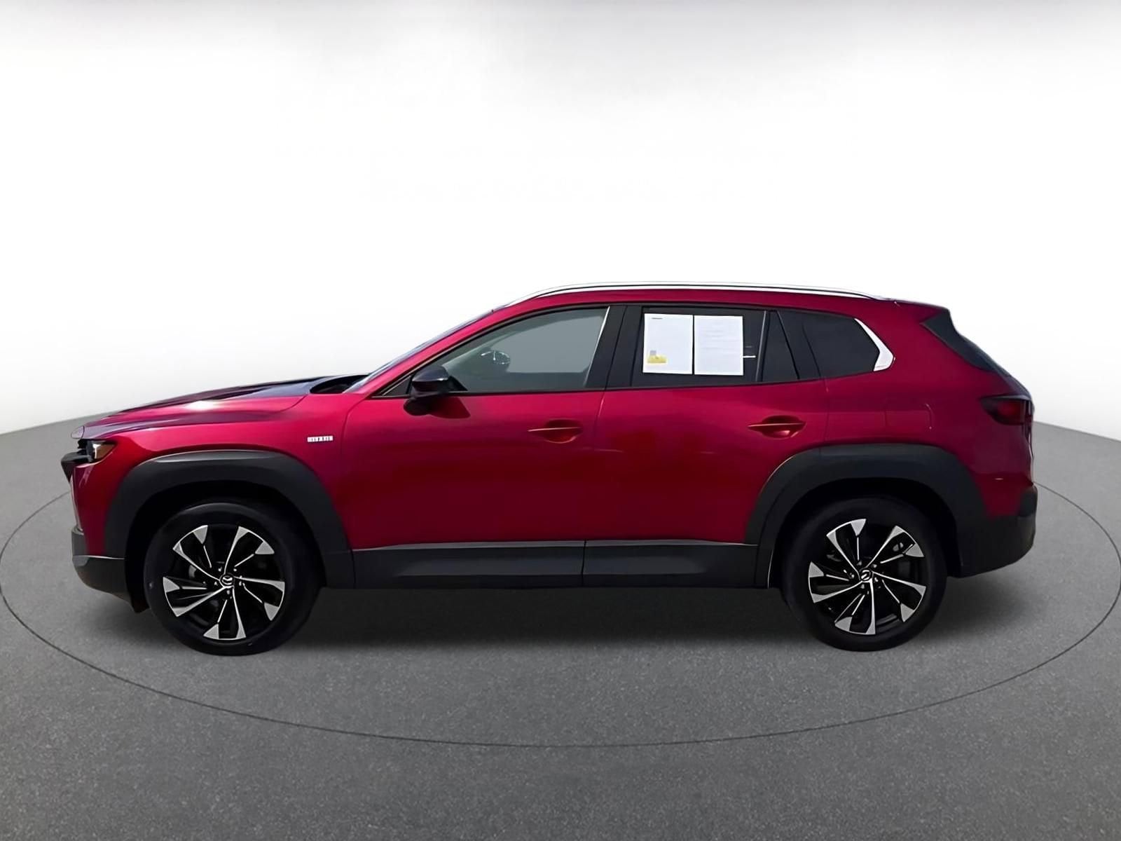 Thumbnail: 2025 Mazda CX-50 - 8